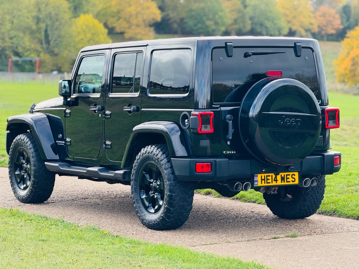 Jeep Wrangler 2014 - Cars in Hemel Hempstead