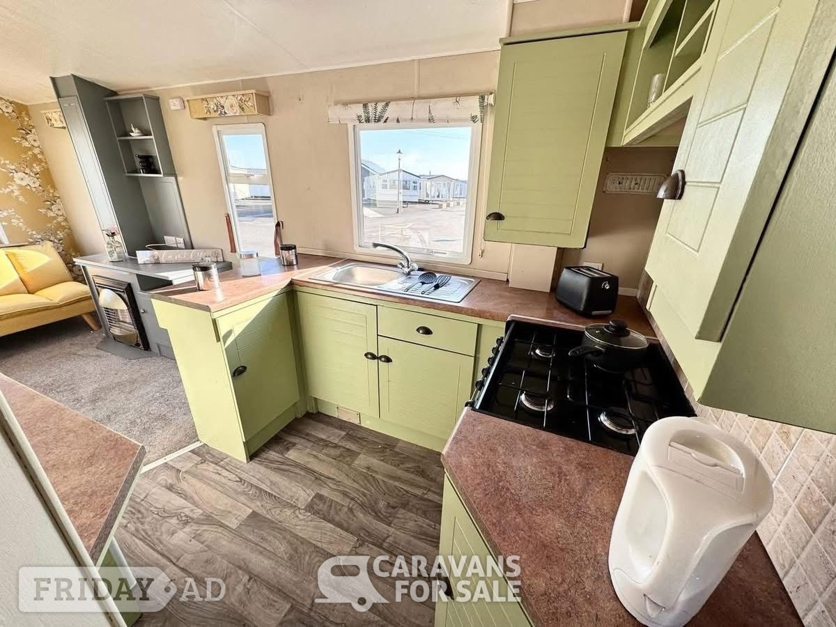 Clacton-On-Sea Atlas Mirage 2008 for sale