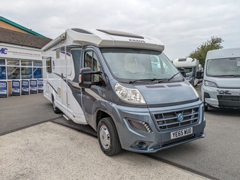 Knaus Sky TI 700 2015