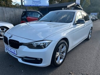 BMW 3 Series 2013