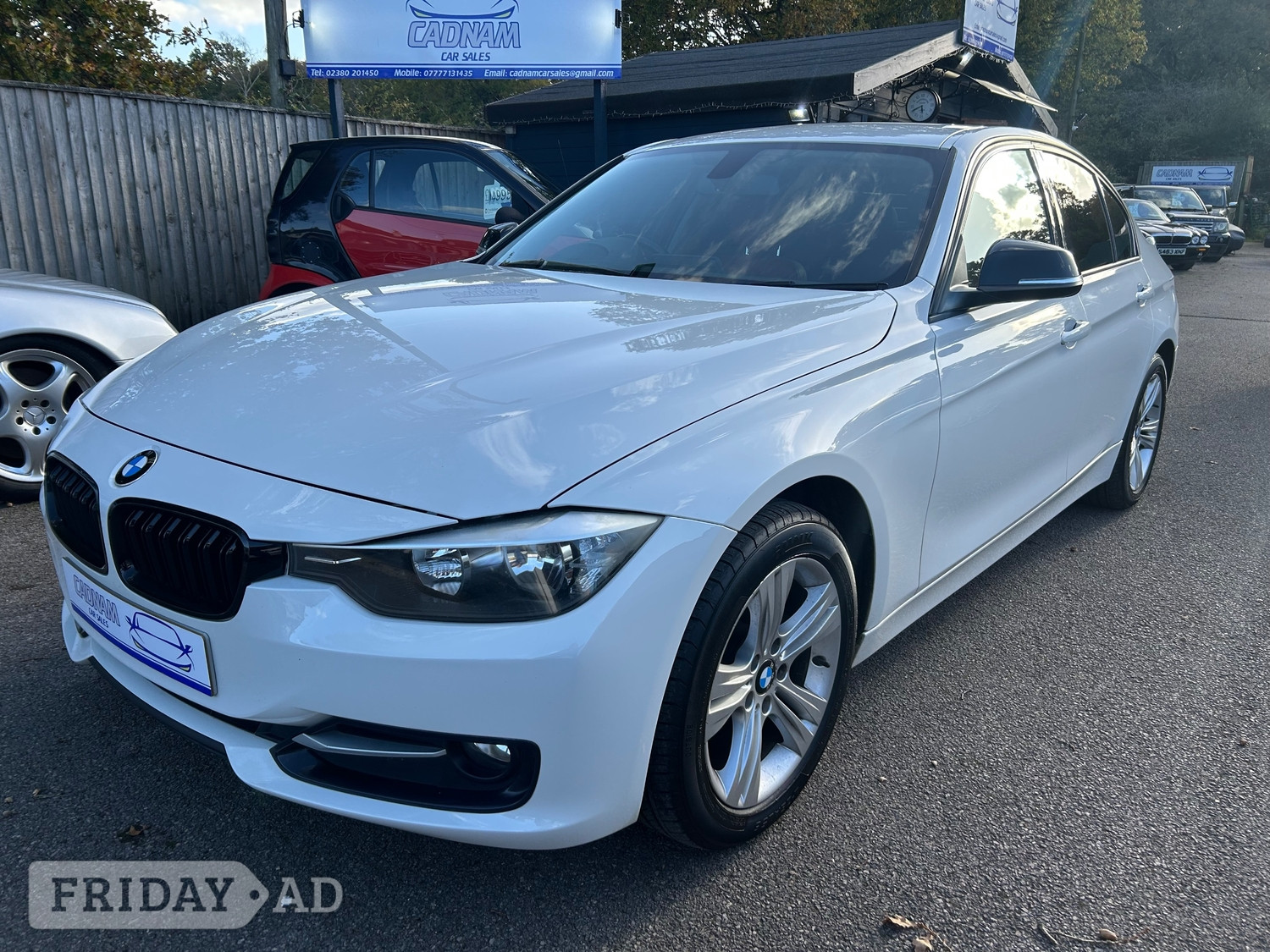 BMW 3 Series 2013 in Southampton