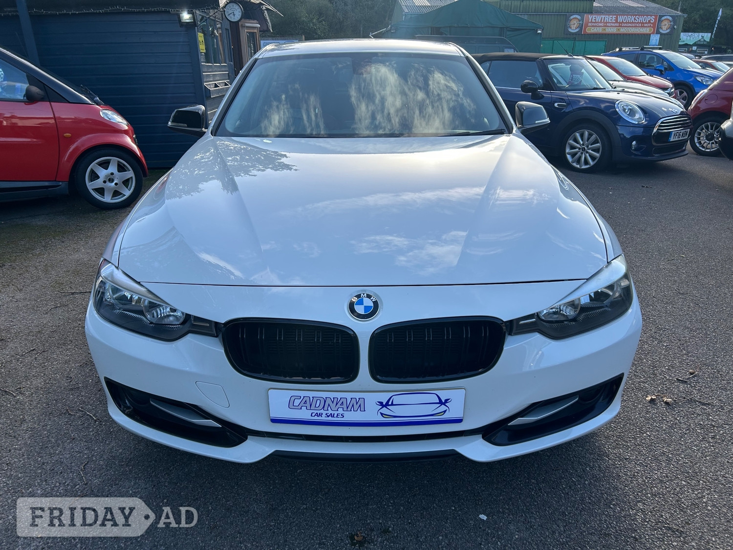 BMW 3 Series Southampton