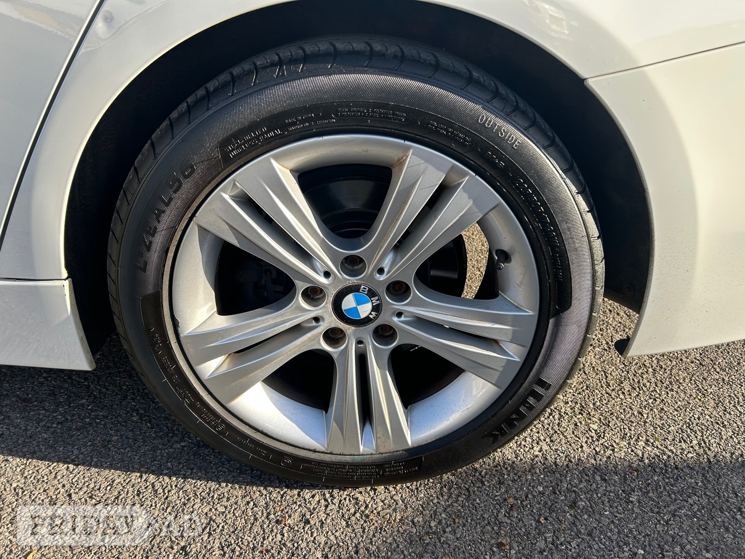 BMW 3 Series 2013 - Cars