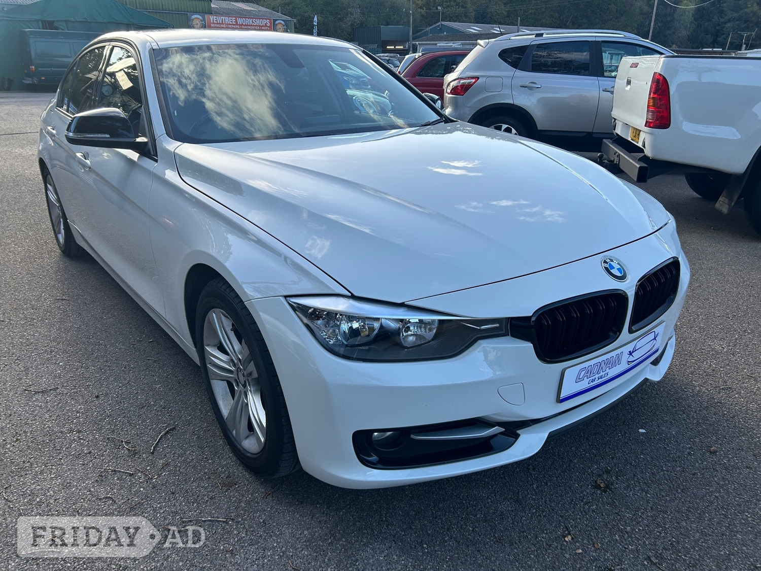 [ berth ]BMW 3 Series