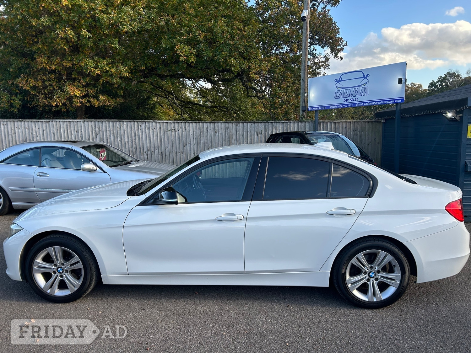 BMW 3 Series 2013 - Cars in Southampton