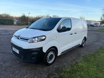 Citroen e-Dispatch 2022
