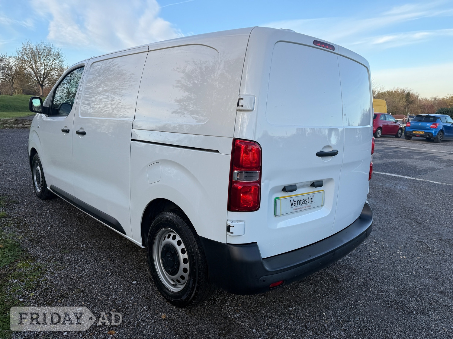Citroen e-Dispatch Chertsey