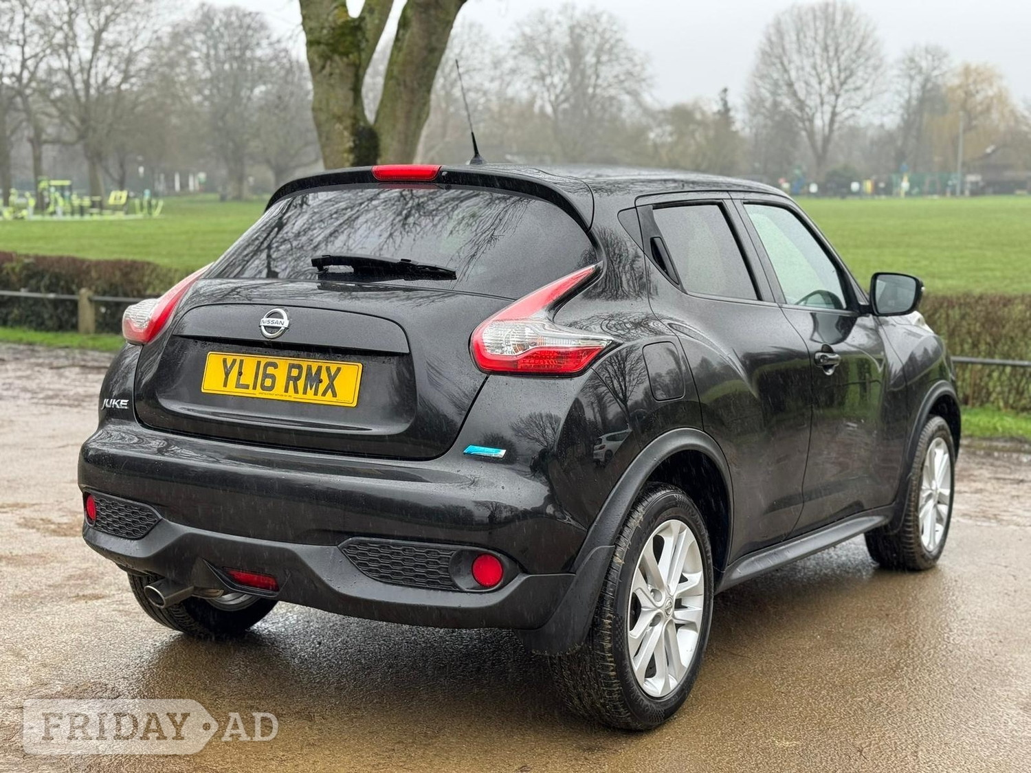 Nissan Juke 2016 - Cars