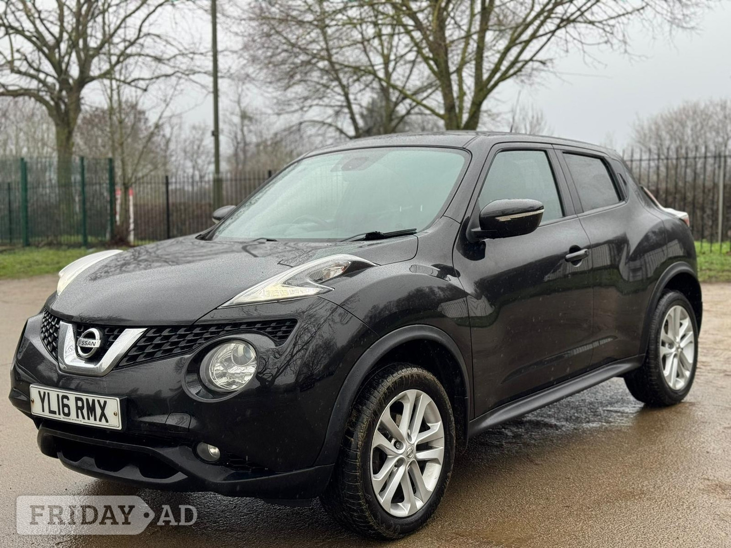 Nissan Juke Hillingdon