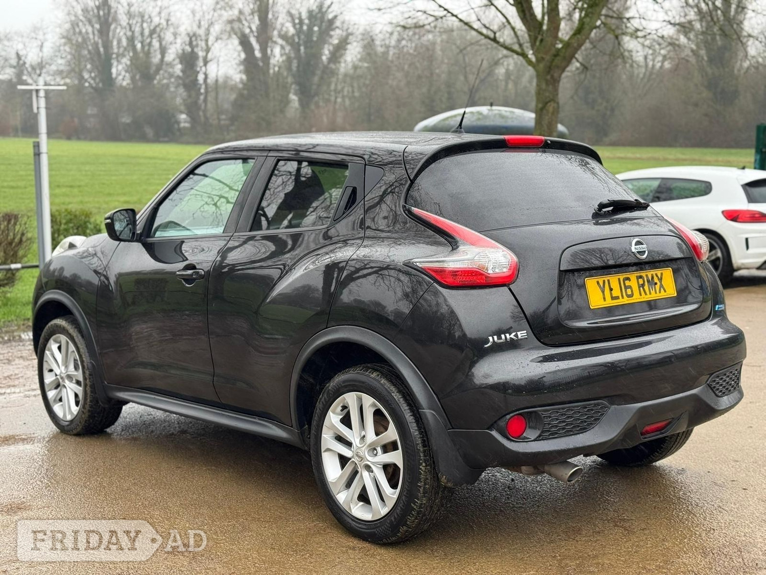 Nissan Juke 2016 - Cars in Hillingdon