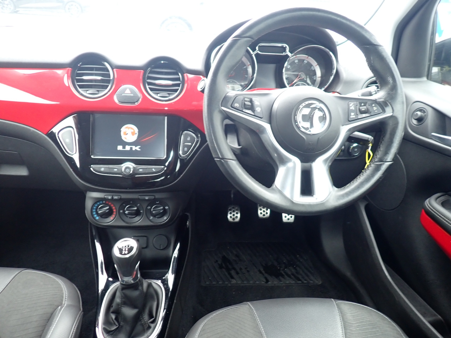 Vauxhall Adam Tonbridge