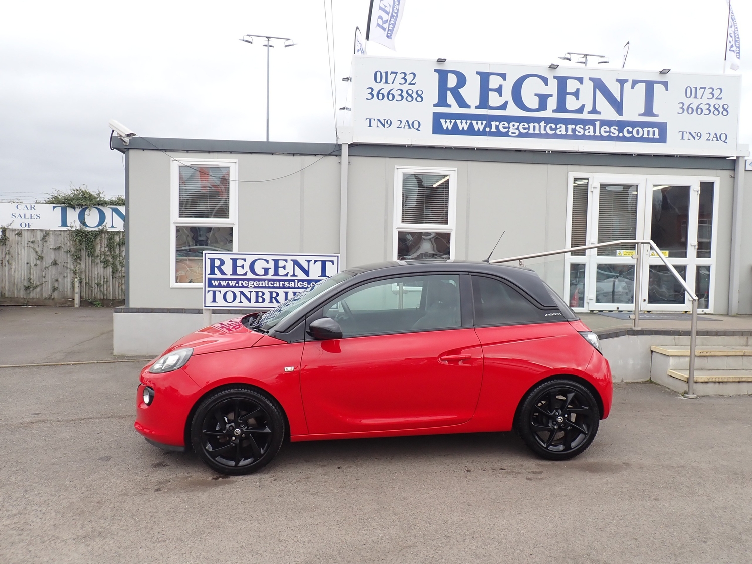 Vauxhall Adam 2016 - Cars