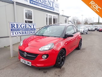 Vauxhall Adam 2016
