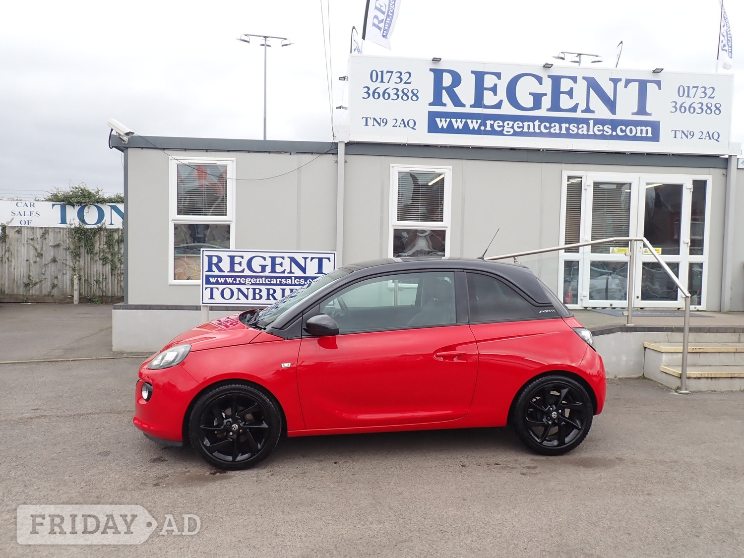 Vauxhall Adam 2016 - Cars