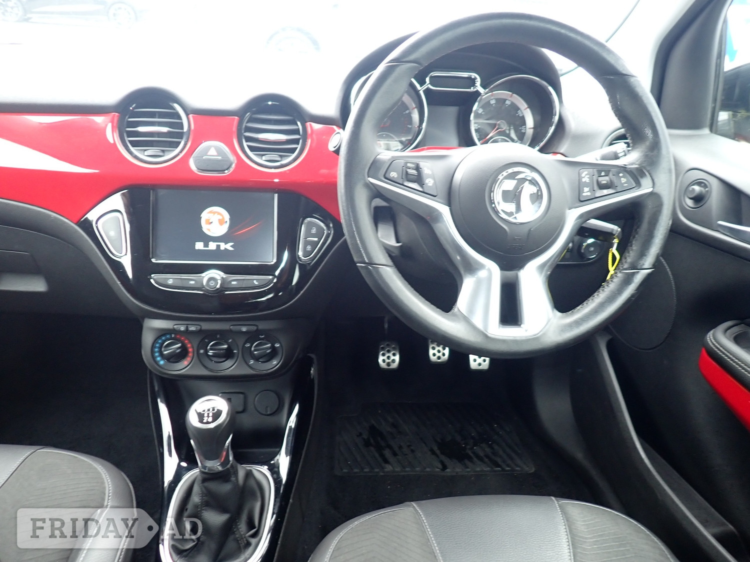 Vauxhall Adam Tonbridge
