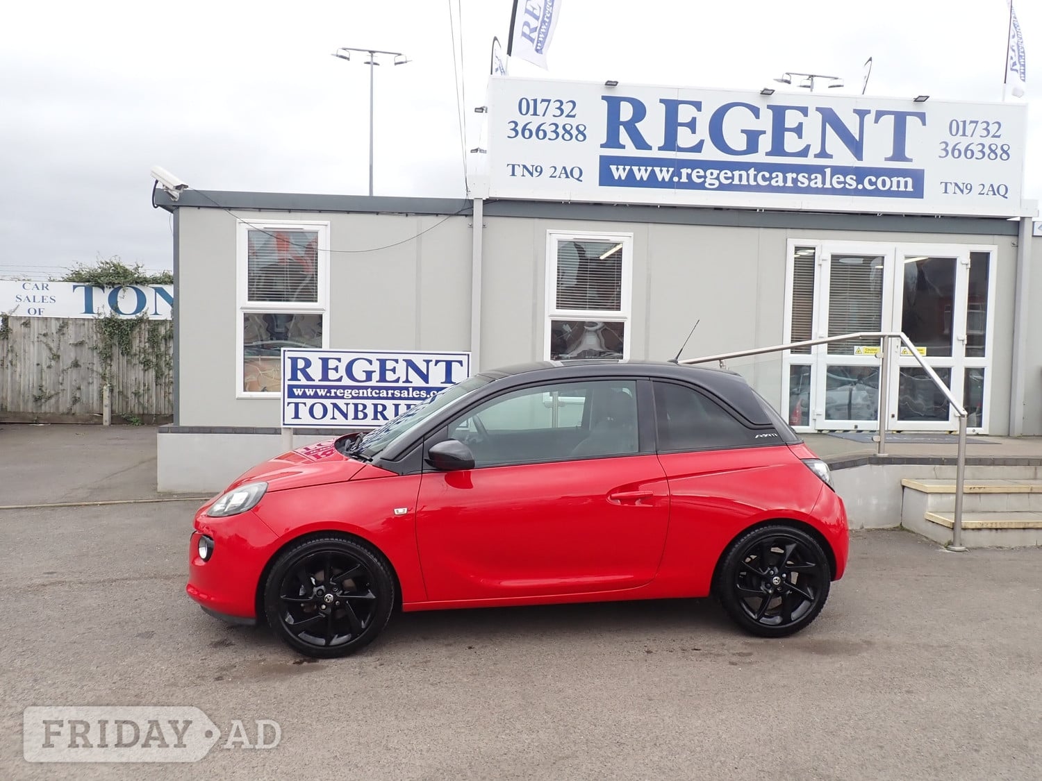 Vauxhall Adam 2016 - Cars