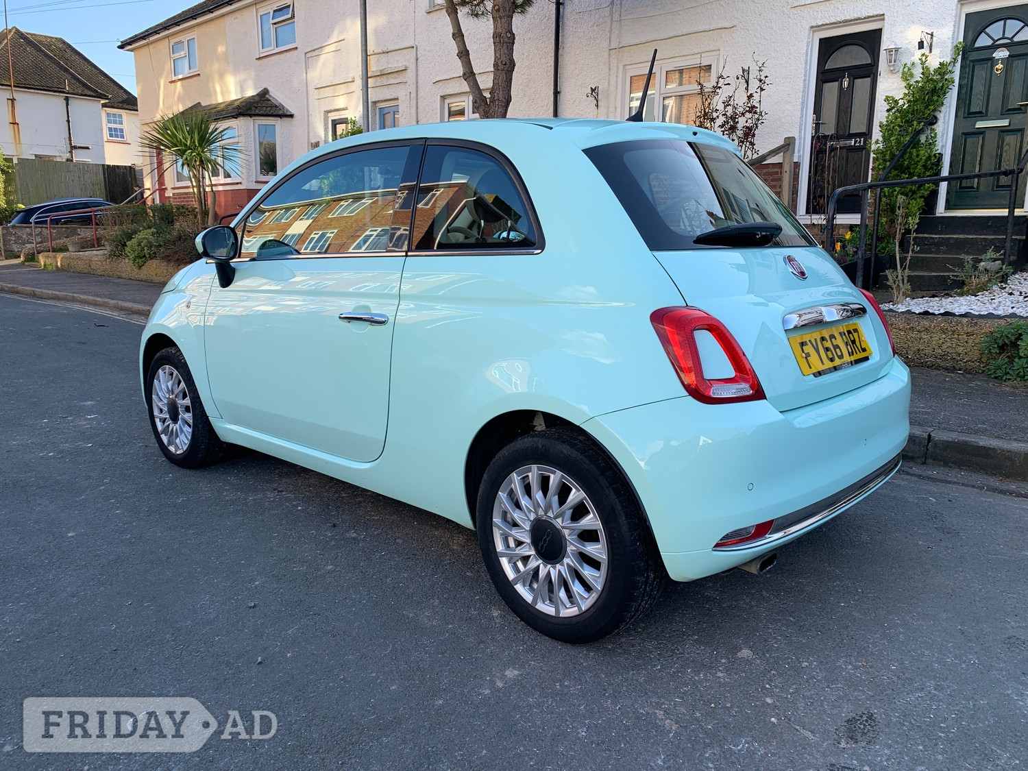 Fiat 500 2016 - Cars in Brighton