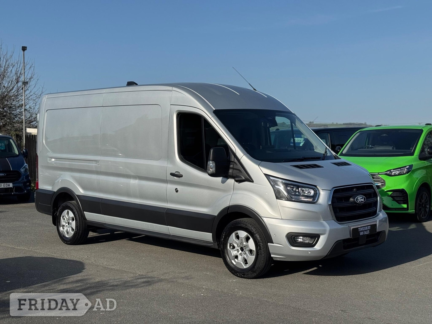 Ford Transit 2025 - Vans & Commercial Vehicles