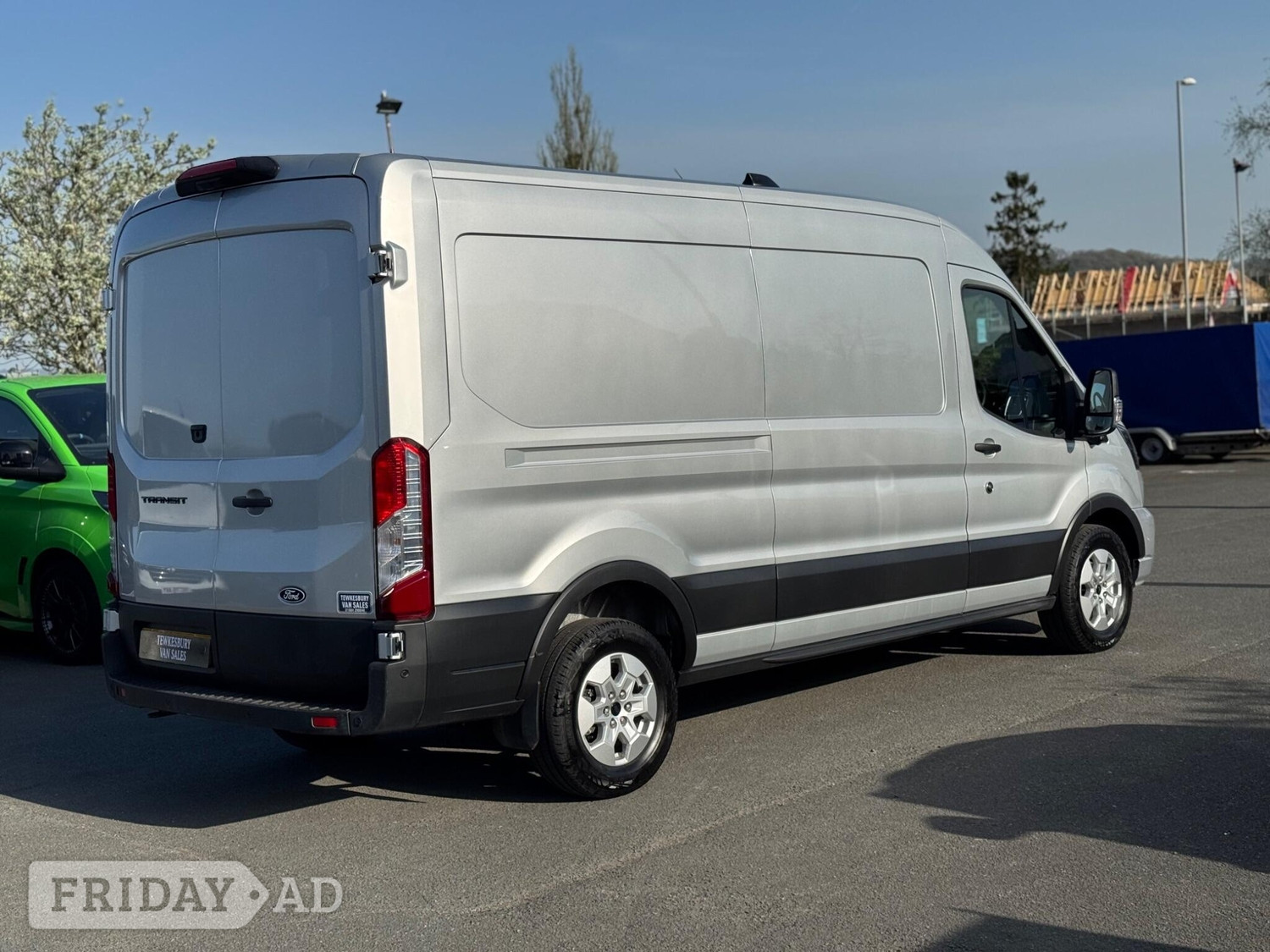 Ford Transit 2025 - Vans & Commercial Vehicles in Tewkesbury