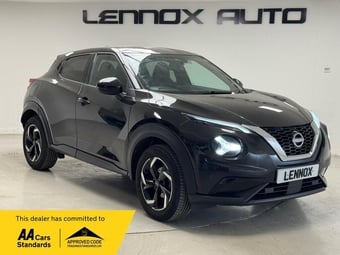Nissan Juke 2024