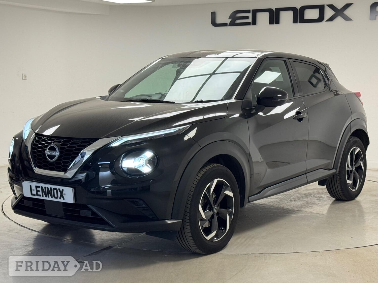 [ berth ]Nissan Juke