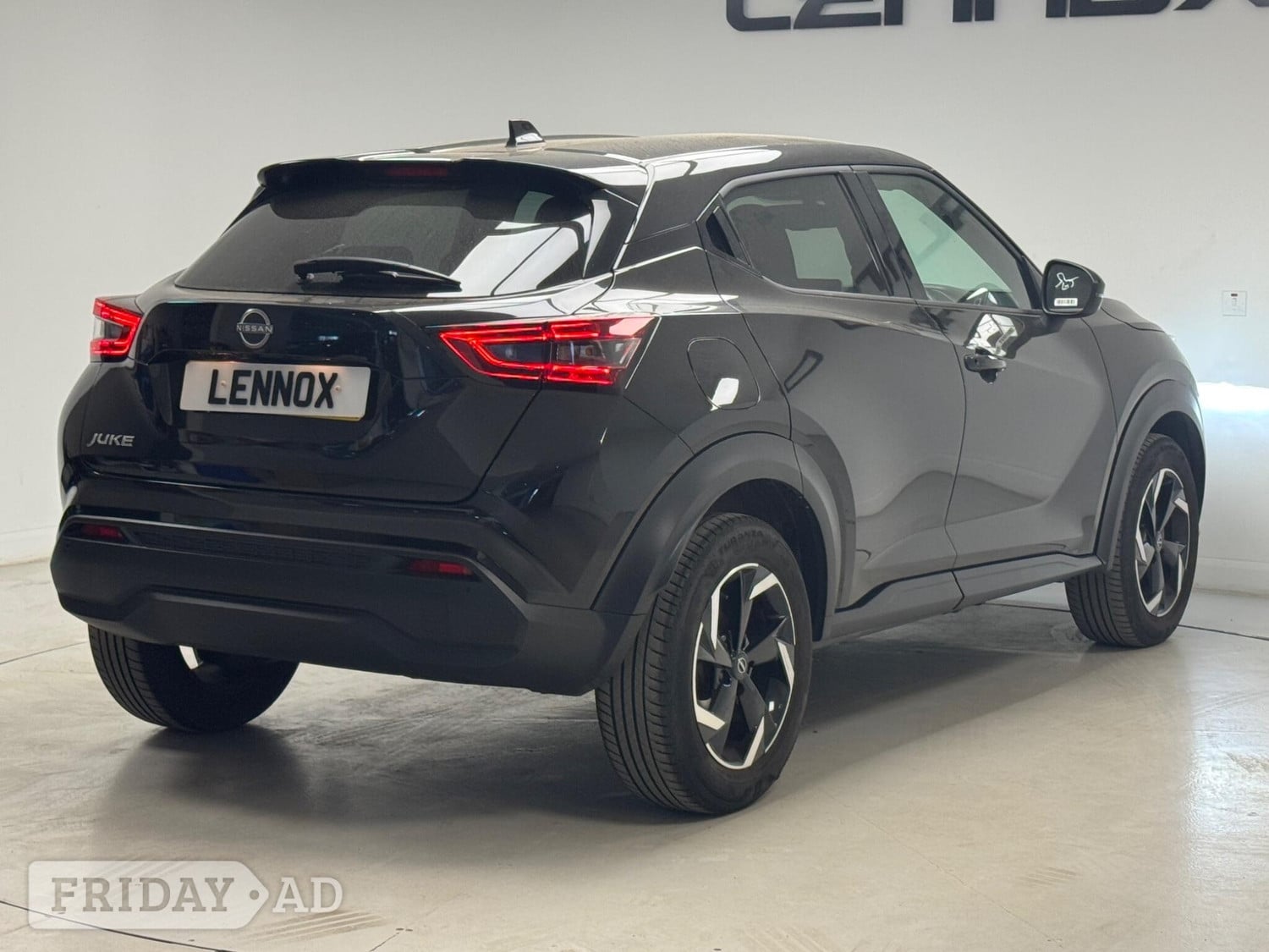 Nissan Juke 2024 - Cars in Brent