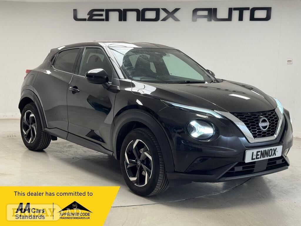 Nissan Juke 2024 in Brent