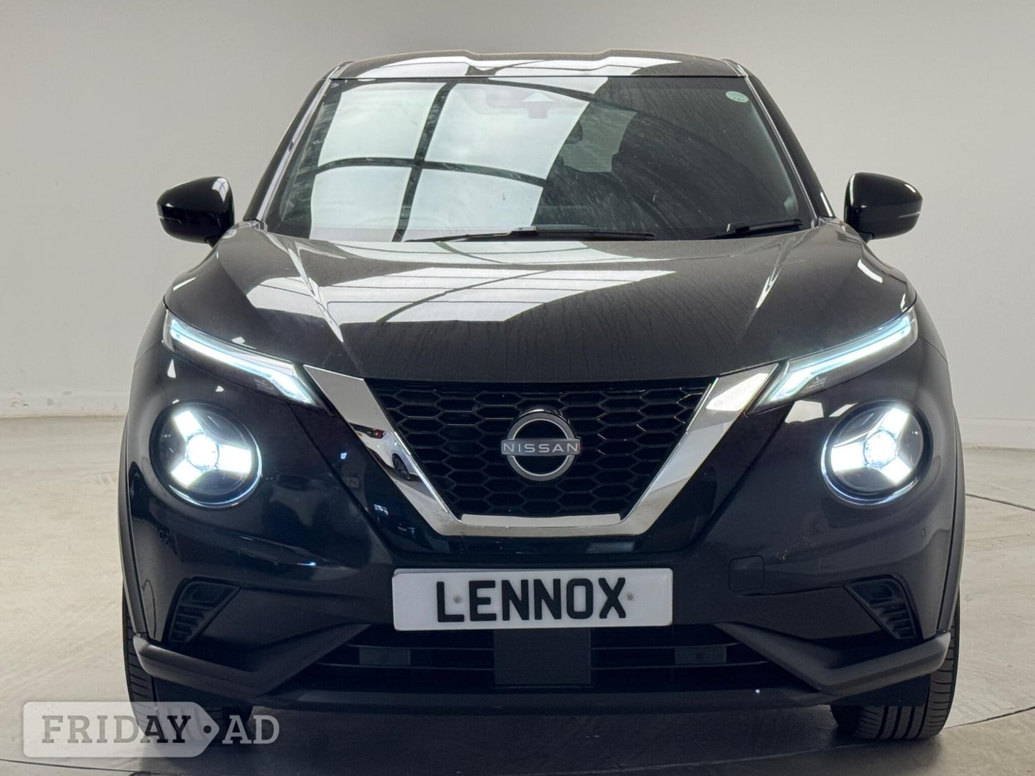 Nissan Juke Brent
