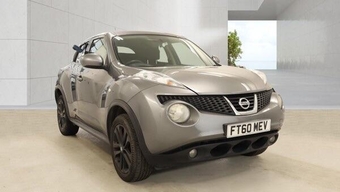 Nissan Juke 2011