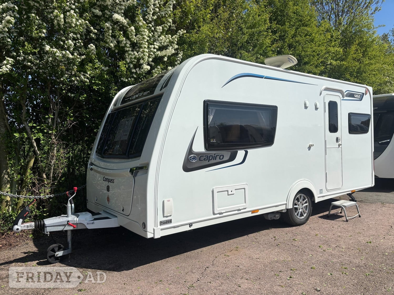 Compass Capiro 2019 in Gloucester