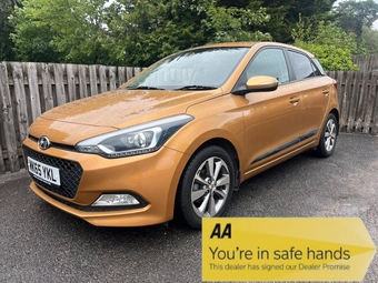 Hyundai i20 2015
