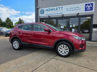 Nissan Qashqai 2017