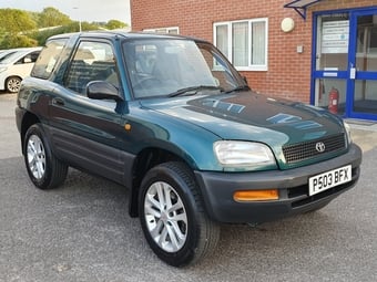 Toyota RAV4 1997