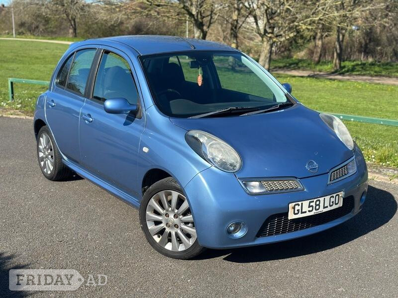 Nissan Micra Luton