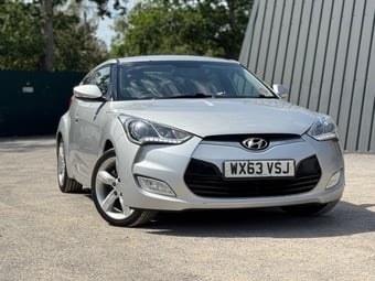 Hyundai Veloster 2013