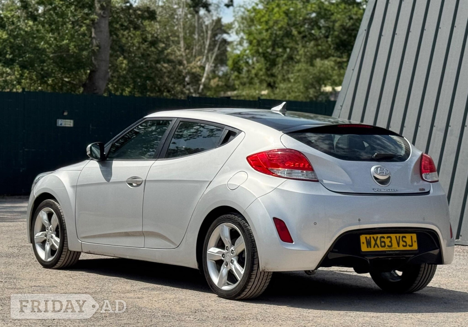 Hyundai Veloster 2013 - Cars