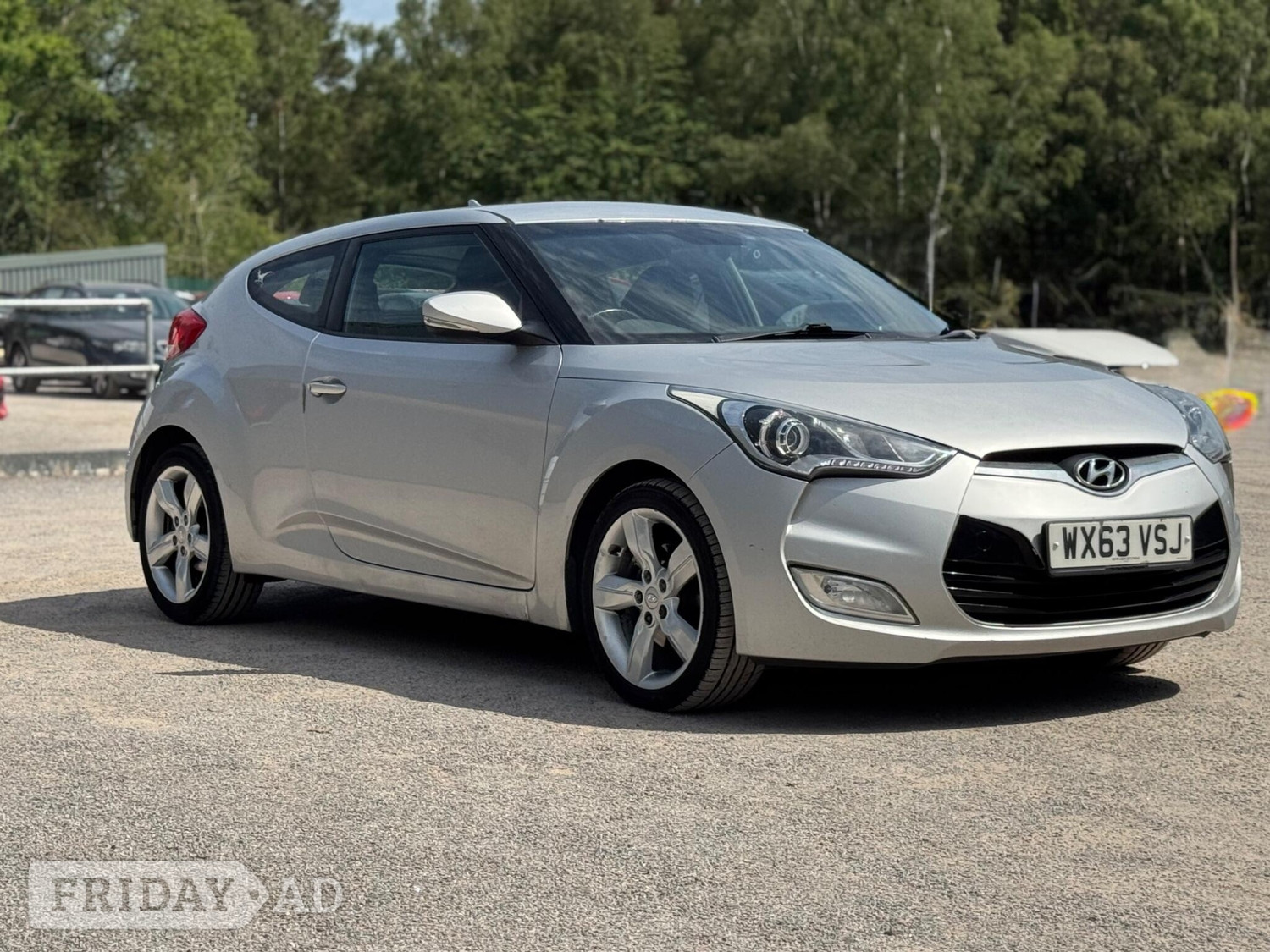 [ berth ]Hyundai Veloster