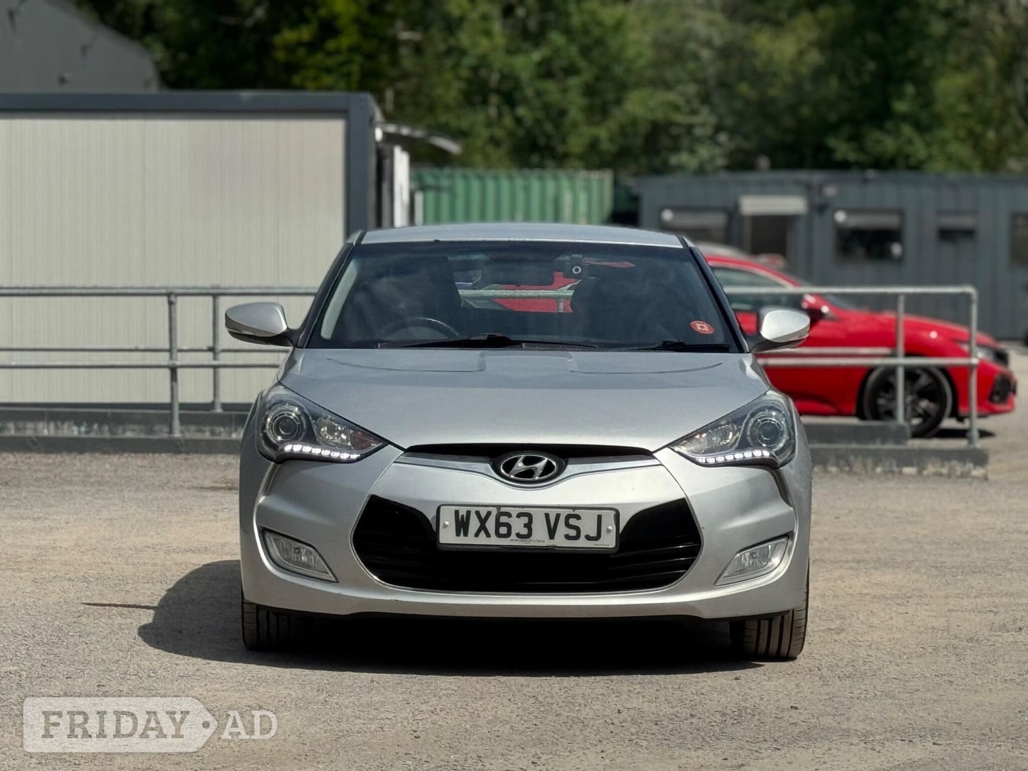 Hyundai Veloster Farnham