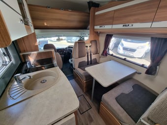 Swift Esprit 496 2014 for sale