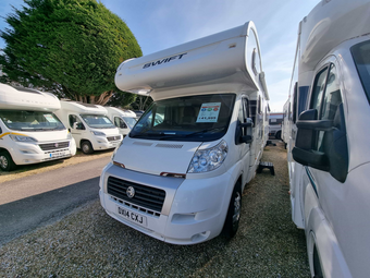Swift Esprit 496 2014 for sale