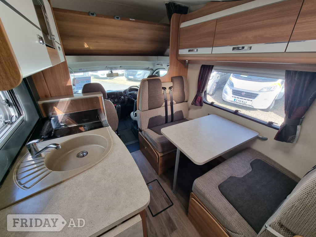Swift Esprit 496 Highbridge