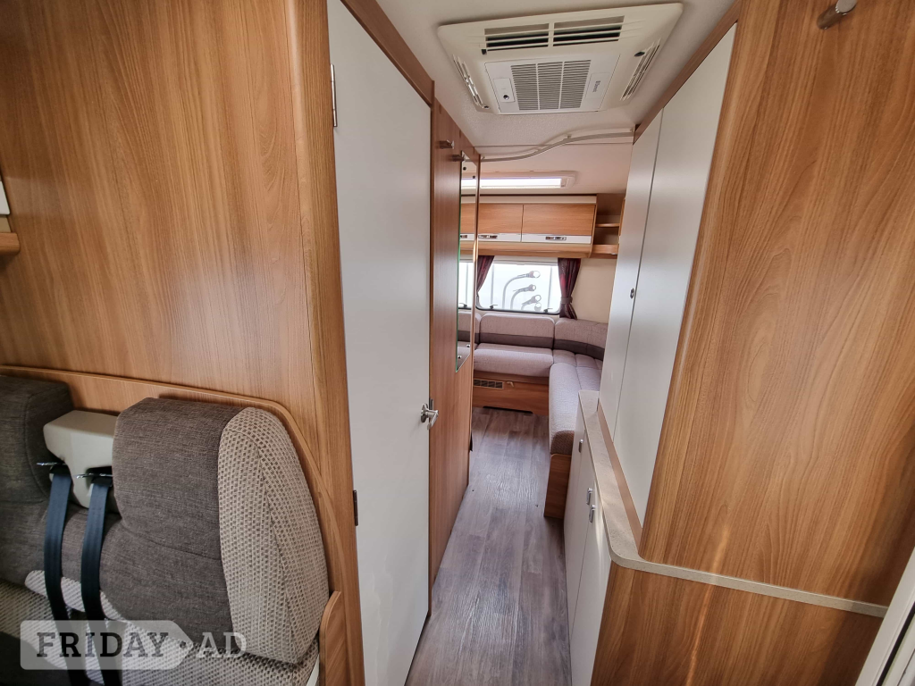 Swift Esprit 496 2014 for sale - Motorhomes & Caravans in Highbridge