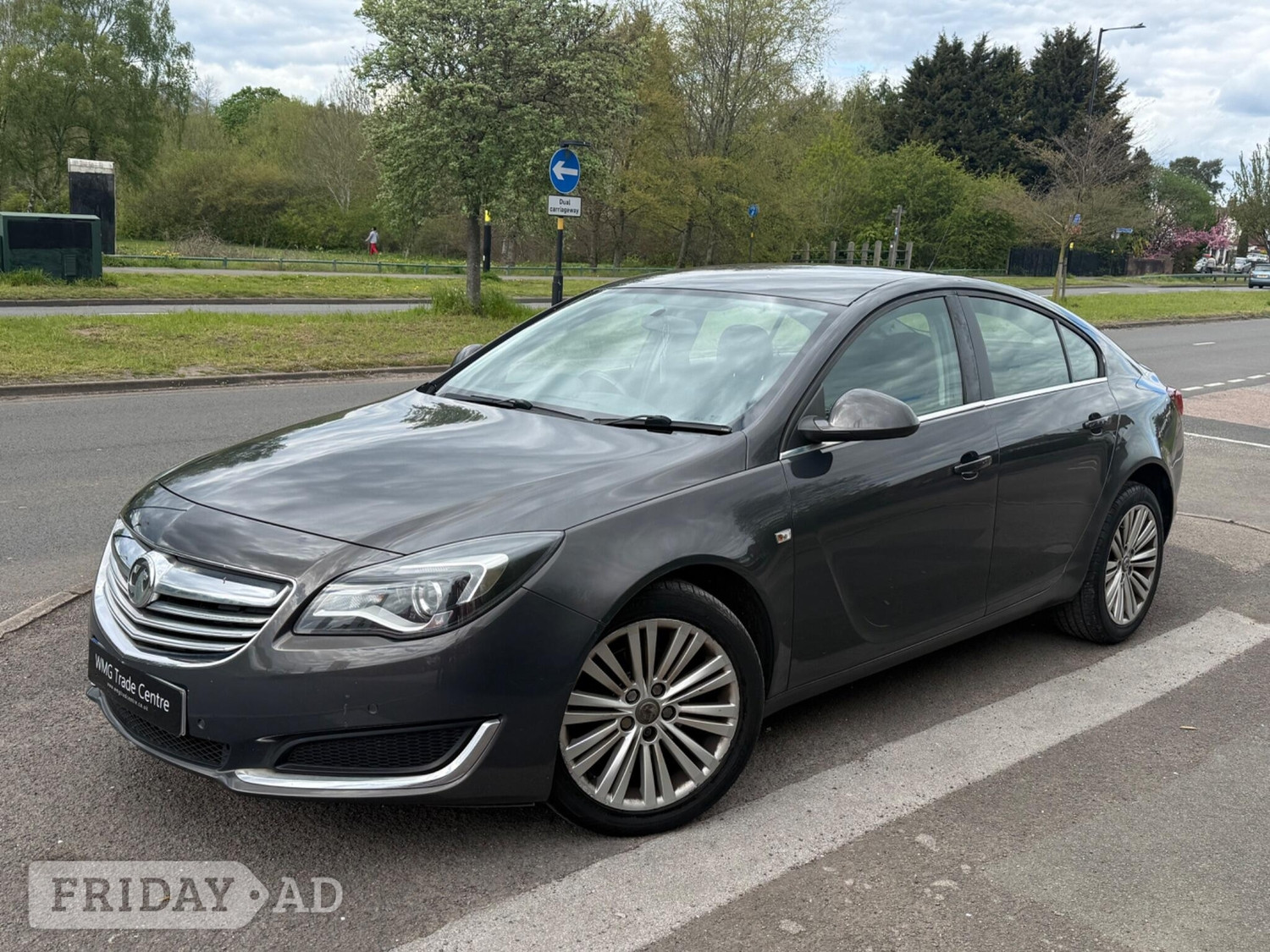 Vauxhall Insignia 2014 - Cars in Birmingham