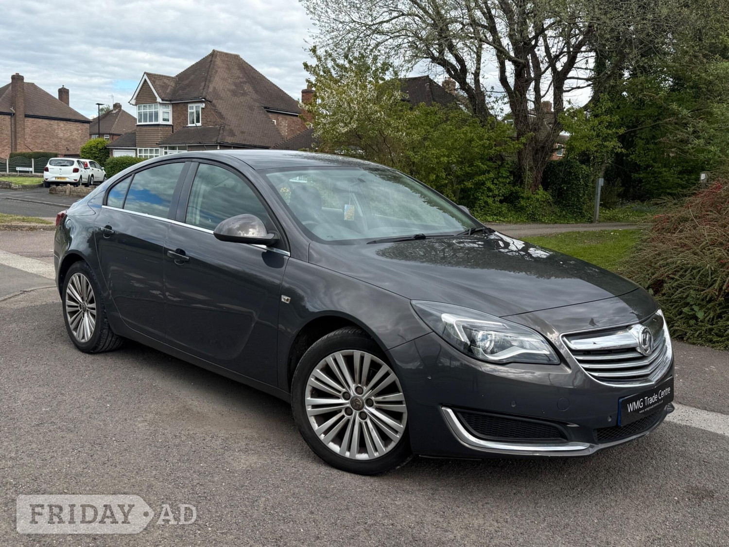Vauxhall Insignia Birmingham