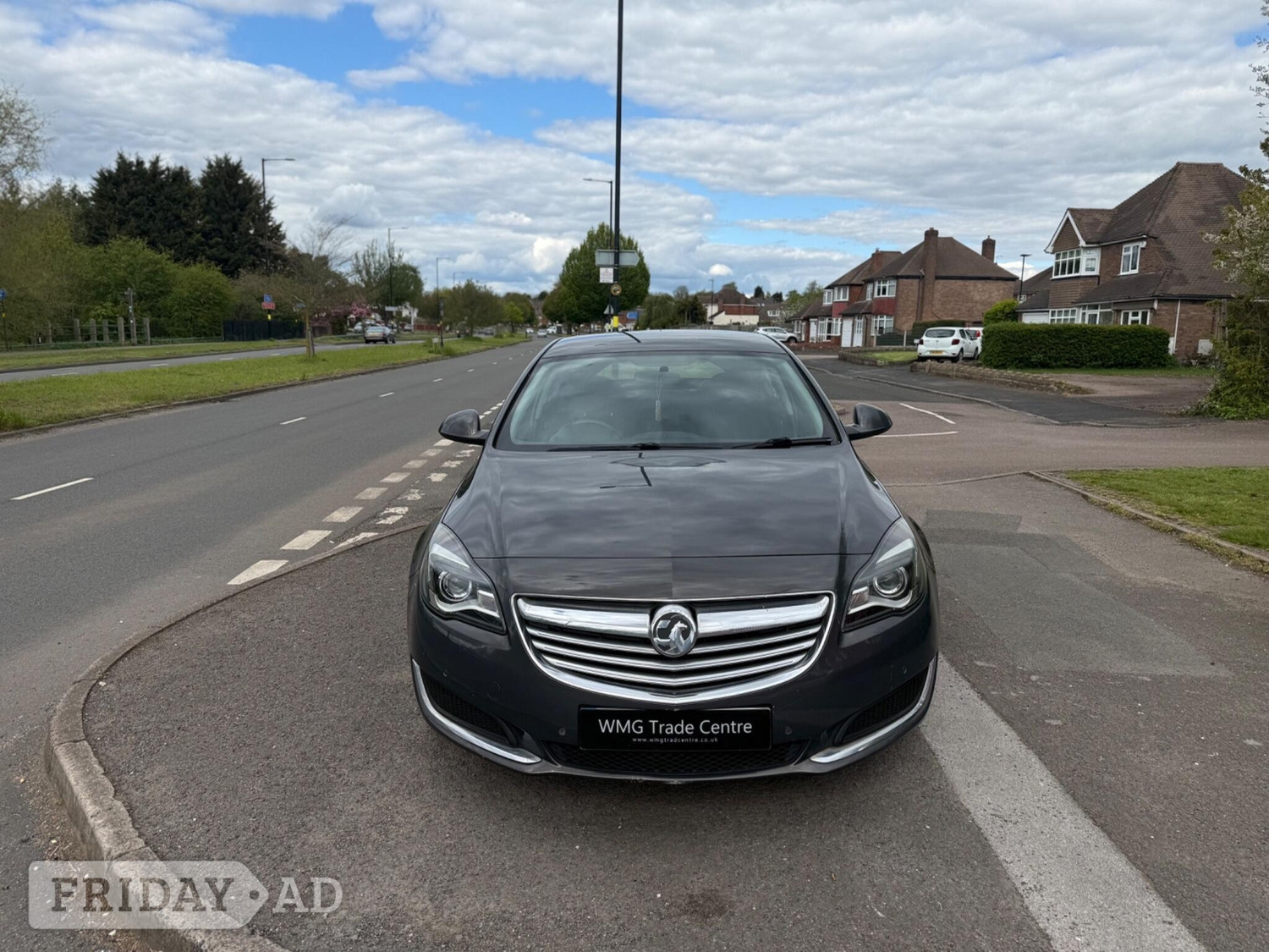 [ berth ]Vauxhall Insignia
