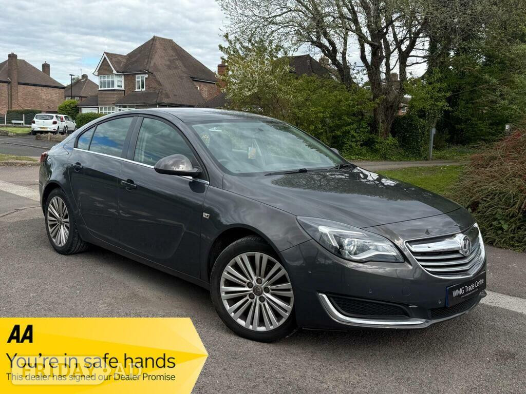 Vauxhall Insignia 2014 in Birmingham