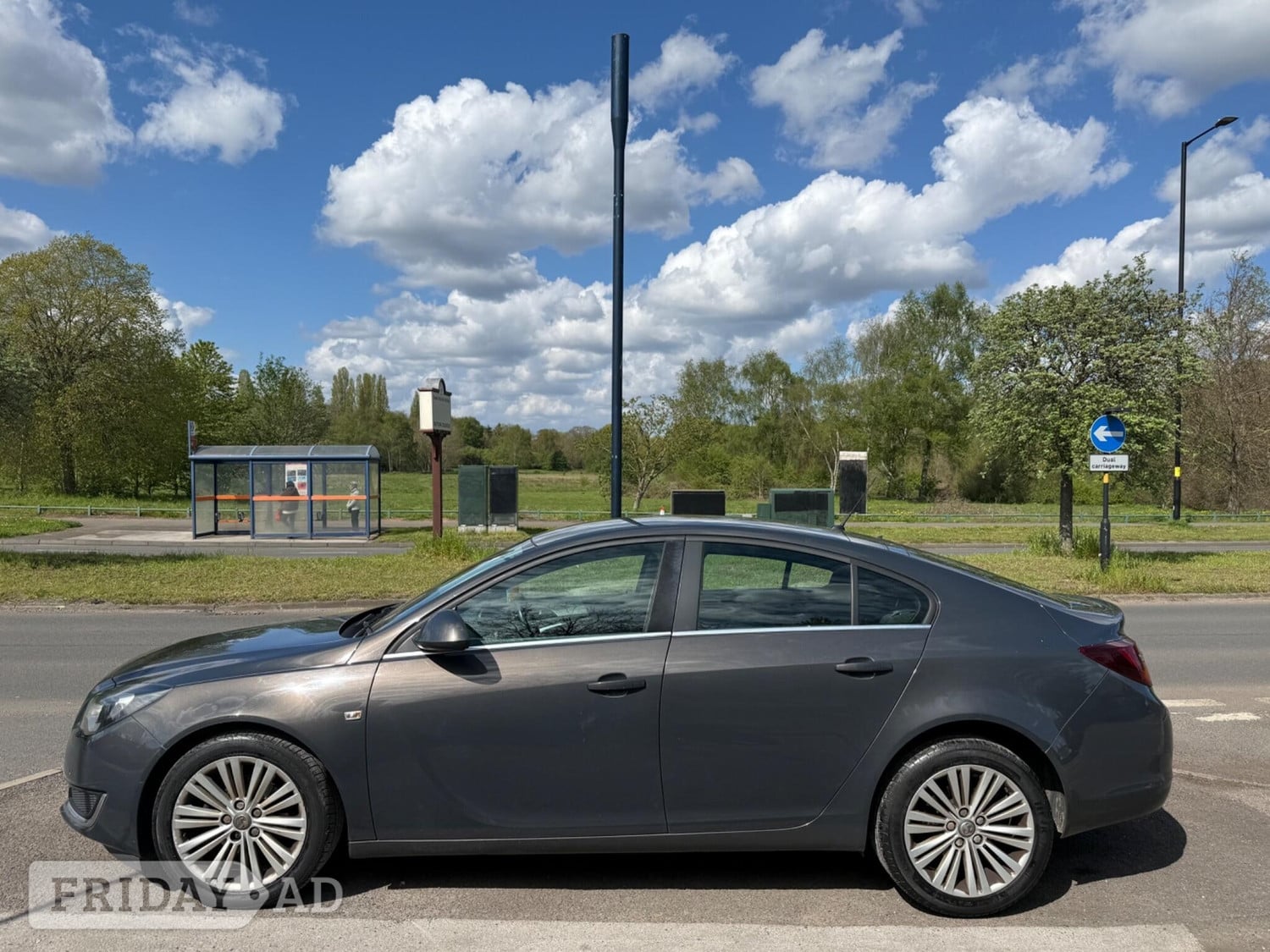 Vauxhall Insignia 2014 - Cars