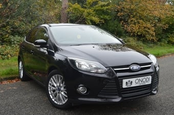 Ford Focus 2013