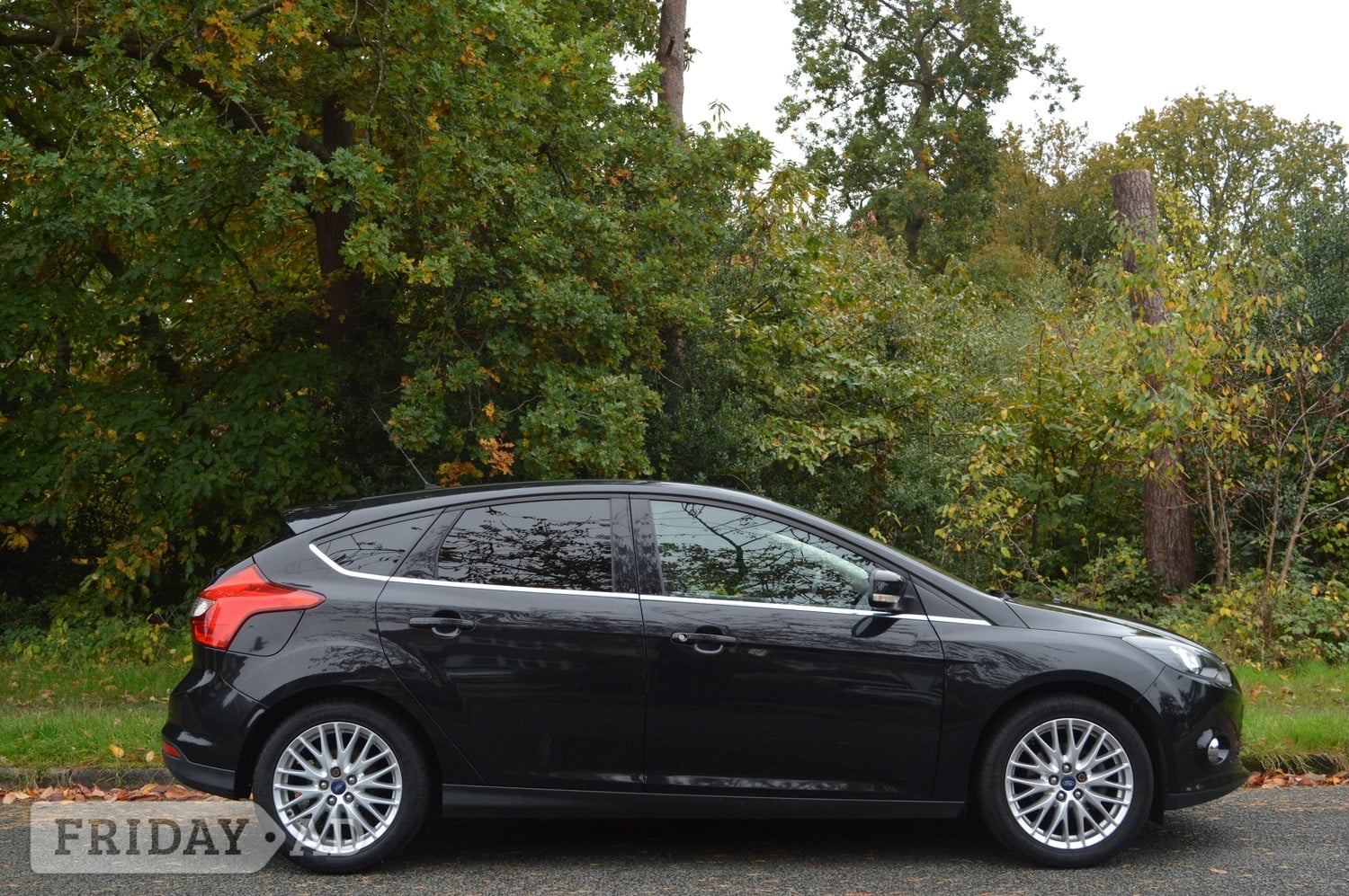 [ berth ]Ford Focus