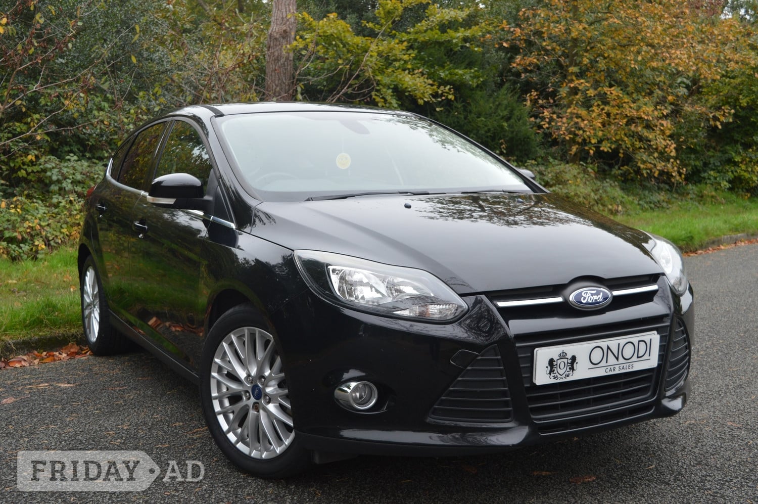 Ford Focus 2013 in Bromley